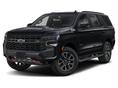 2024 Chevrolet Tahoe 4WD Z71