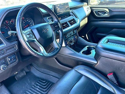 2021 Chevrolet Tahoe 4WD Z71