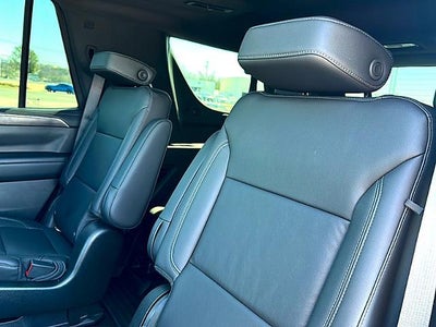 2021 Chevrolet Tahoe 4WD Z71