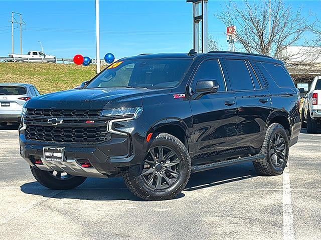 2021 Chevrolet Tahoe 4WD Z71