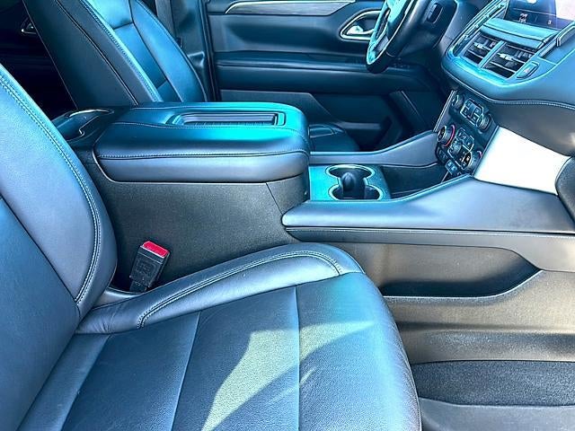 2021 Chevrolet Tahoe 4WD Z71