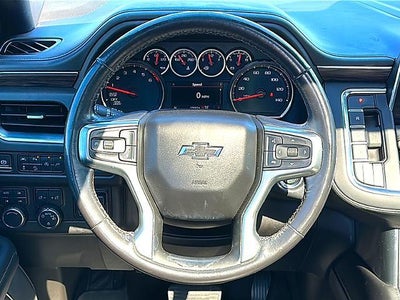 2021 Chevrolet Tahoe 4WD Z71