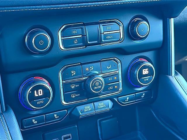 2021 Chevrolet Tahoe 4WD Z71