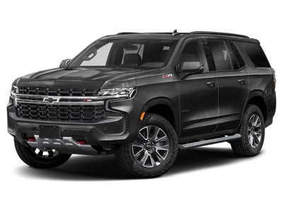 2021 Chevrolet Tahoe 4WD Z71
