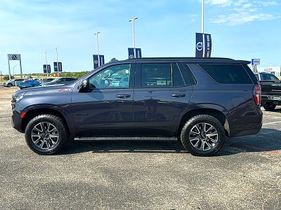 2023 Chevrolet Tahoe 4WD Z71