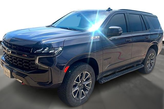 2024 Chevrolet Tahoe 4WD Z71