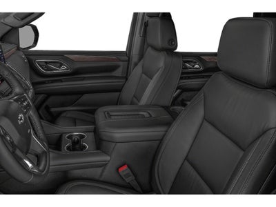 2024 Chevrolet Tahoe 4WD Z71