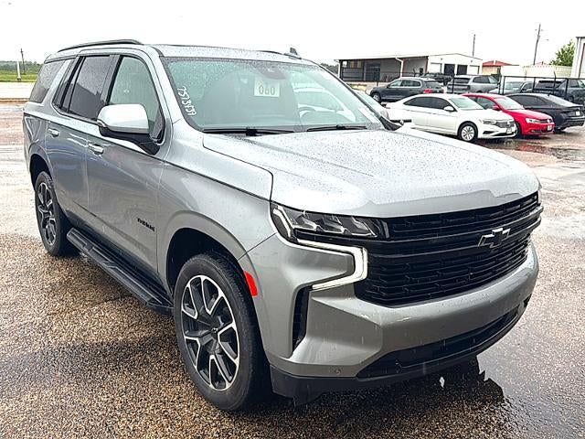 2024 Chevrolet Tahoe 4WD RST