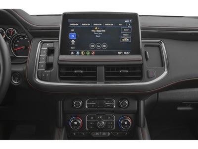 2024 Chevrolet Tahoe 4WD RST