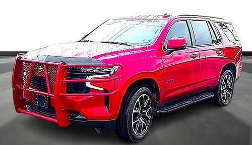 2024 Chevrolet Tahoe 4WD RST