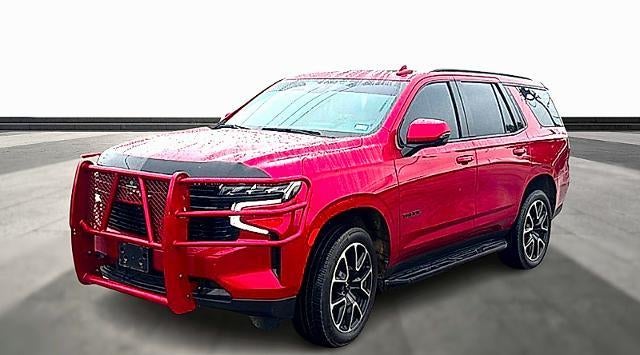 2024 Chevrolet Tahoe 4WD RST