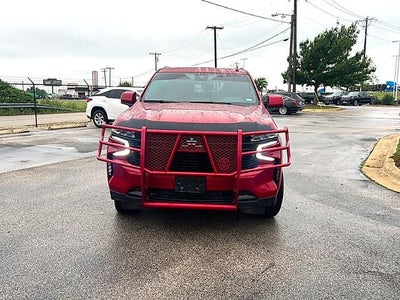 2024 Chevrolet Tahoe 4WD RST