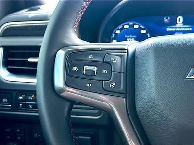 2024 Chevrolet Tahoe 4WD RST