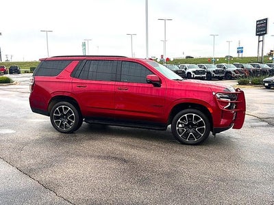 2024 Chevrolet Tahoe 4WD RST