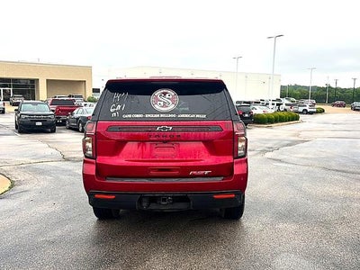 2024 Chevrolet Tahoe 4WD RST