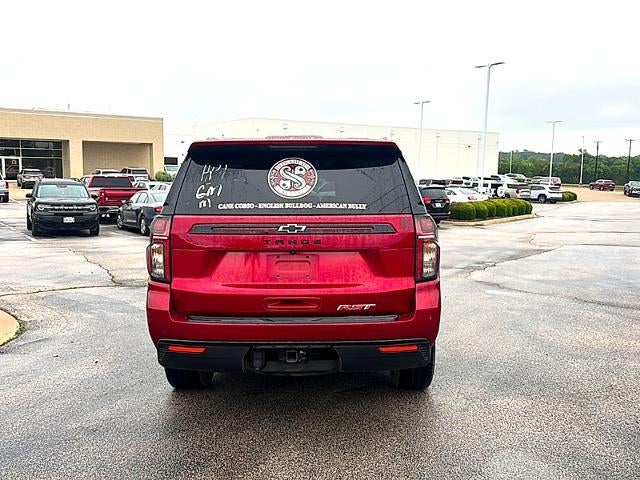 2024 Chevrolet Tahoe 4WD RST