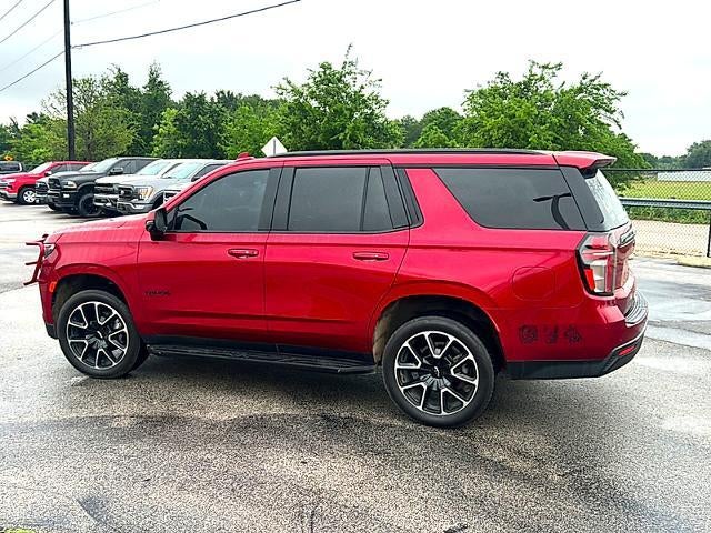 2024 Chevrolet Tahoe 4WD RST