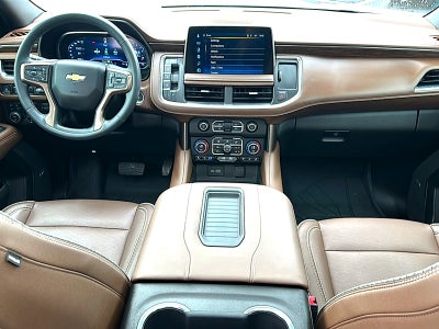 2023 Chevrolet Tahoe 4WD High Country