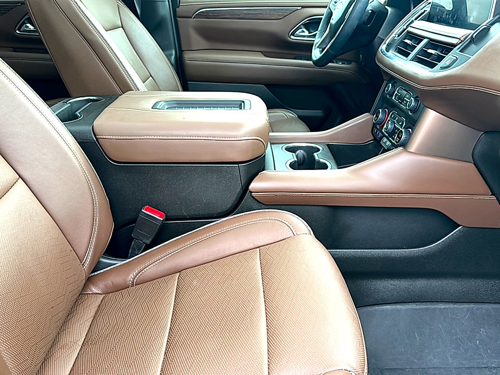 2023 Chevrolet Tahoe 4WD High Country