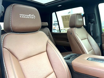 2023 Chevrolet Tahoe 4WD High Country