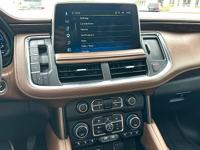 2023 Chevrolet Tahoe 4WD High Country