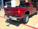2019 GMC Sierra 2500 HD Crew Cab Standard Box 2-Wheel Drive SLT