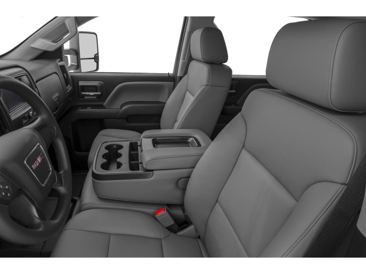 2019 GMC Sierra 2500 HD Crew Cab Standard Box 2-Wheel Drive SLT