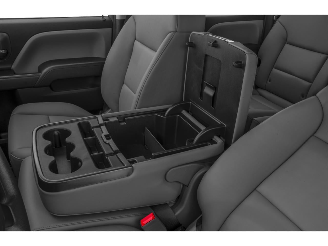 2019 GMC Sierra 2500 HD Crew Cab Standard Box 2-Wheel Drive SLT