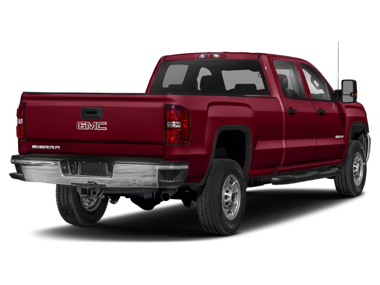 2019 GMC Sierra 2500 HD Crew Cab Standard Box 2-Wheel Drive SLT