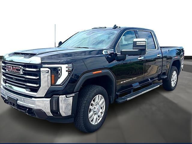 2024 GMC Sierra 2500 HD Crew Cab Standard Box 4-Wheel Drive SLT