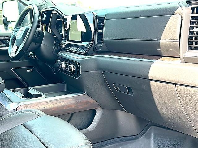 2024 GMC Sierra 2500 HD Crew Cab Standard Box 4-Wheel Drive SLT