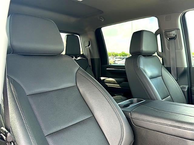 2024 GMC Sierra 2500 HD Crew Cab Standard Box 4-Wheel Drive SLT