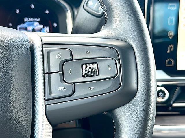 2024 GMC Sierra 2500 HD Crew Cab Standard Box 4-Wheel Drive SLT