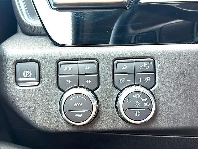 2024 GMC Sierra 2500 HD Crew Cab Standard Box 4-Wheel Drive SLT