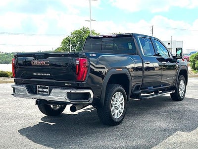 2024 GMC Sierra 2500 HD Crew Cab Standard Box 4-Wheel Drive SLT