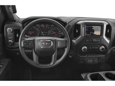 2024 GMC Sierra 2500 HD Crew Cab Standard Box 4-Wheel Drive SLT
