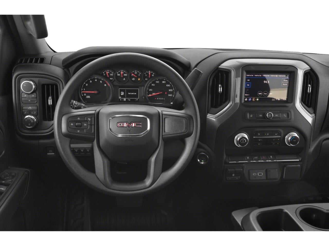 2024 GMC Sierra 2500 HD Crew Cab Standard Box 4-Wheel Drive SLT