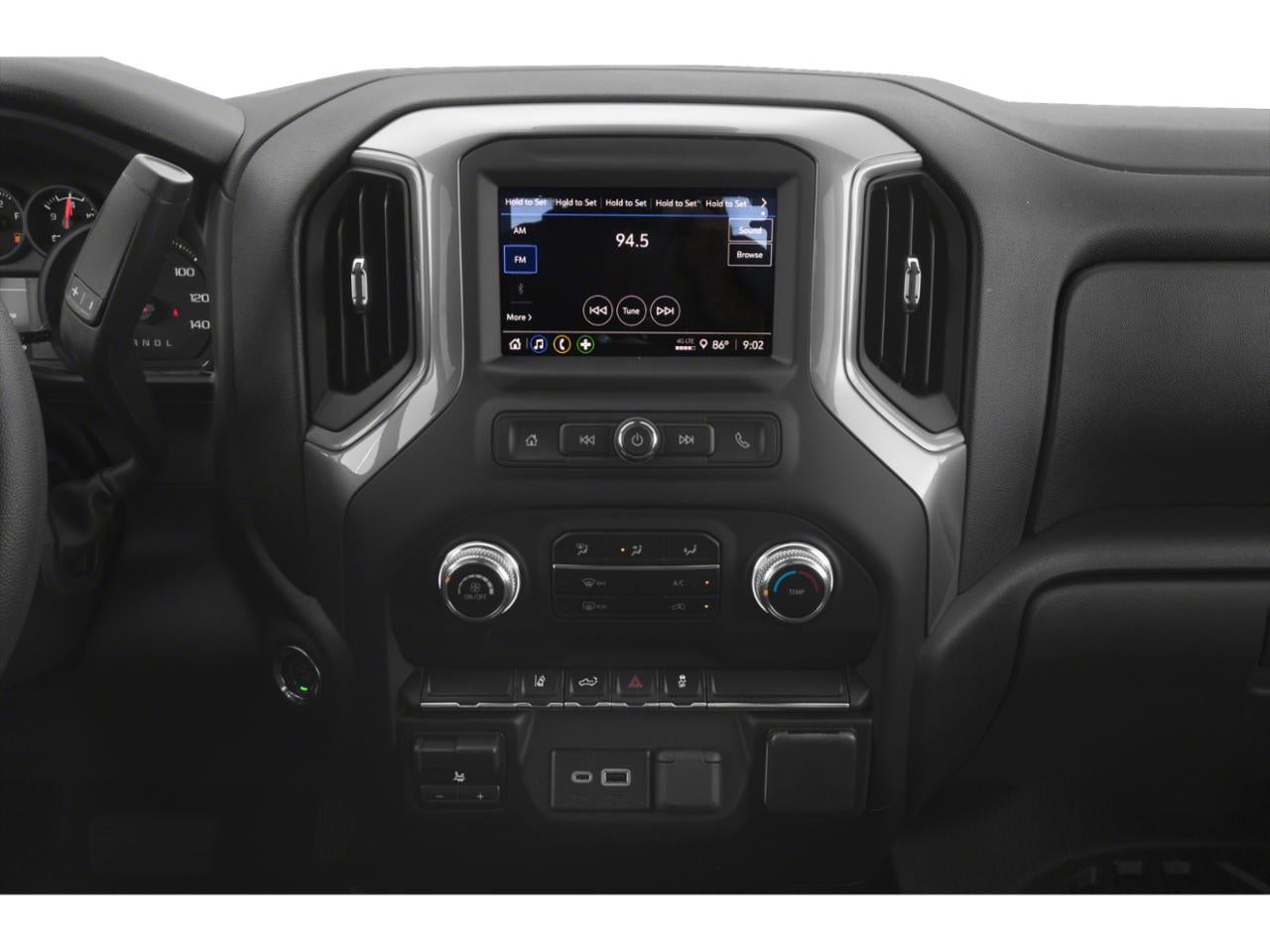 2024 GMC Sierra 2500 HD Crew Cab Standard Box 4-Wheel Drive SLT