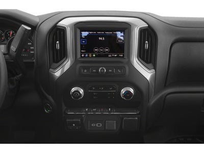 2024 GMC Sierra 2500HD 4WD Crew Cab Standard Bed AT4