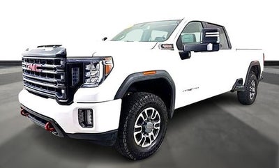 2023 GMC Sierra 2500 HD Crew Cab Standard Box 4-Wheel Drive AT4