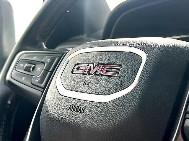 2023 GMC Sierra 2500 HD Crew Cab Standard Box 4-Wheel Drive AT4