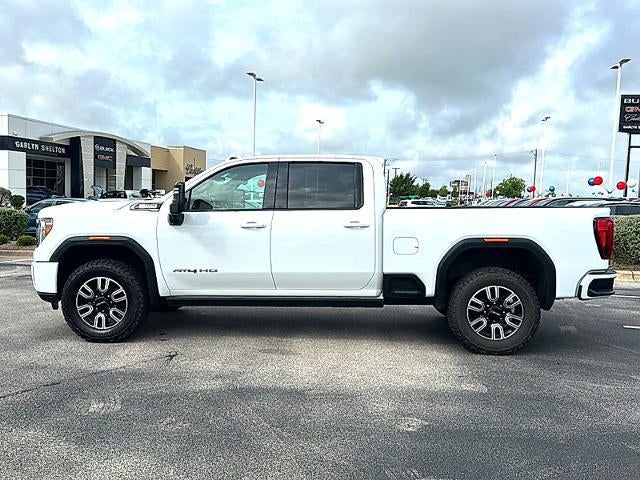 2023 GMC Sierra 2500 HD Crew Cab Standard Box 4-Wheel Drive AT4