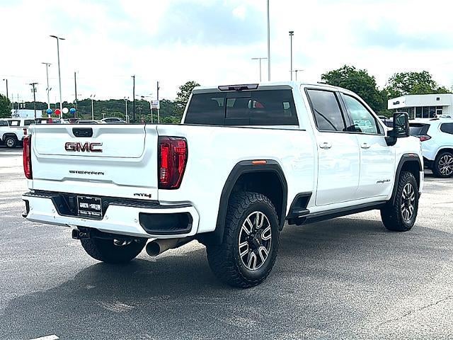 2023 GMC Sierra 2500 HD Crew Cab Standard Box 4-Wheel Drive AT4