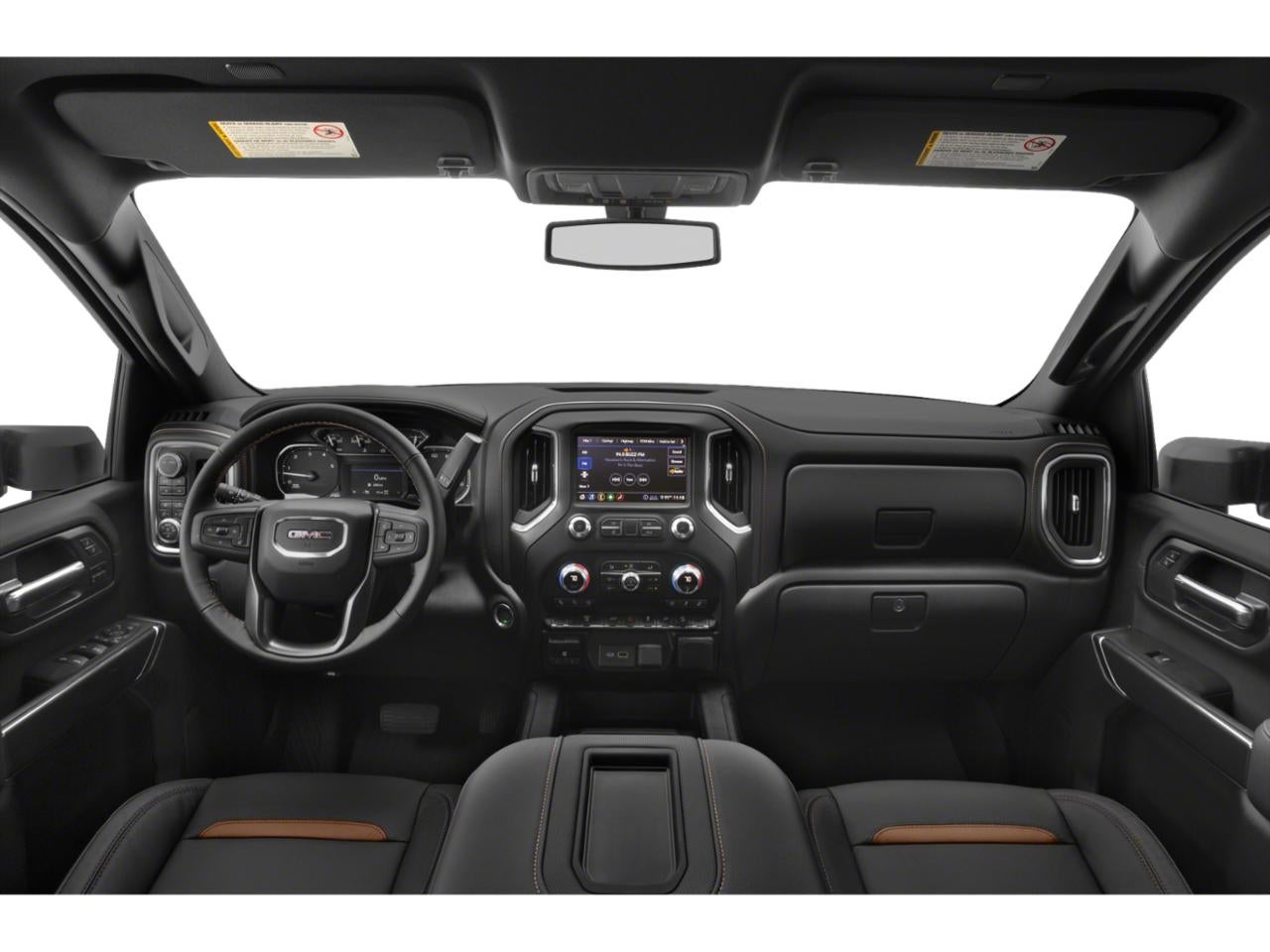 2022 GMC Sierra 2500HD 4WD Crew Cab Standard Bed AT4