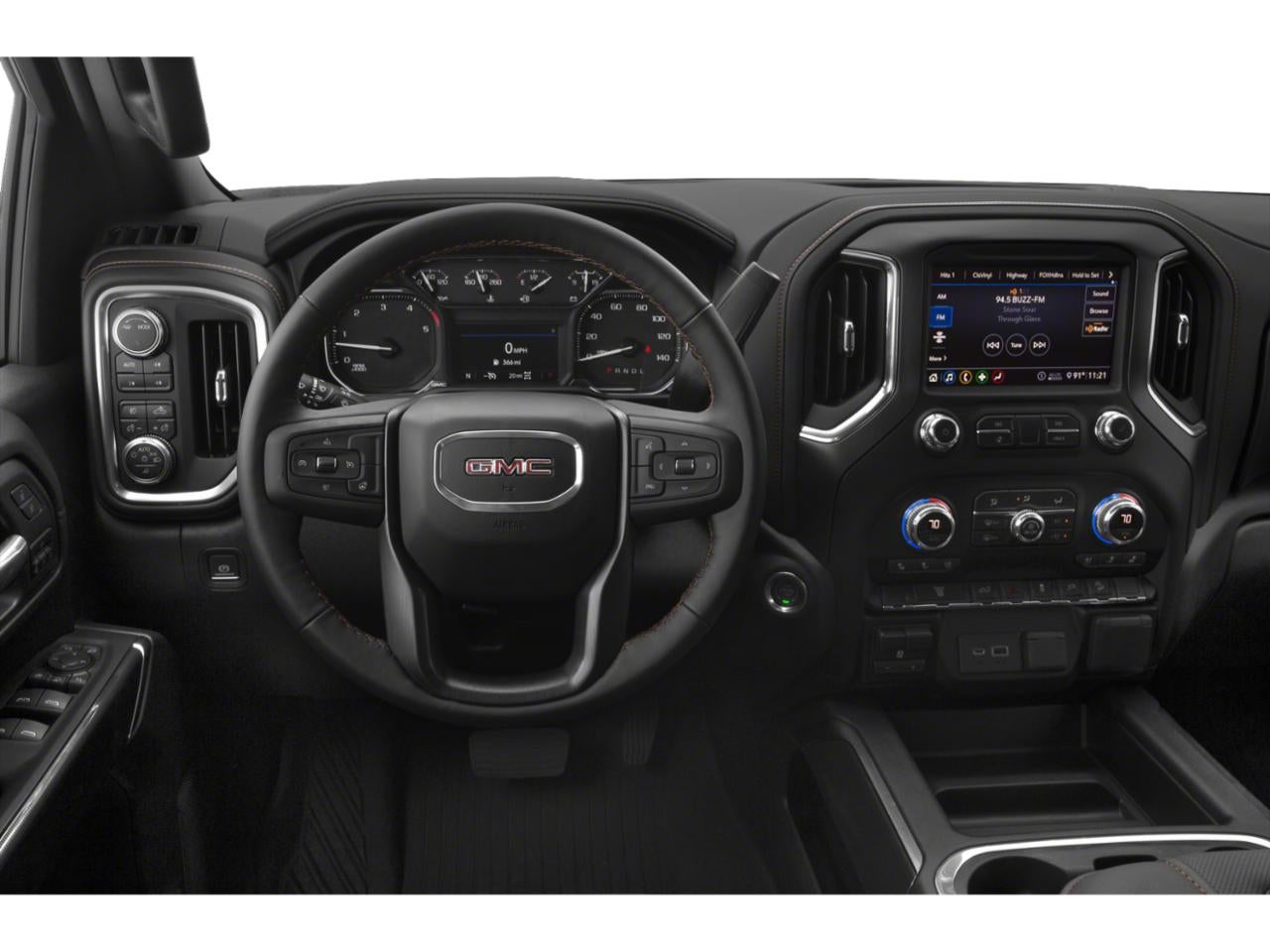 2022 GMC Sierra 2500HD 4WD Crew Cab Standard Bed AT4