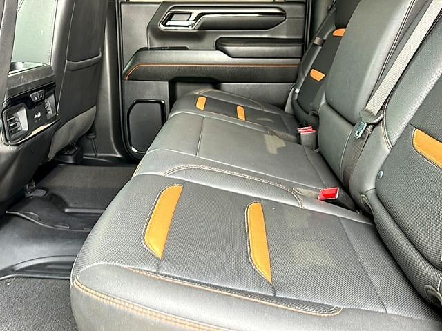 2024 GMC Sierra 2500 HD Crew Cab Standard Box 4-Wheel Drive AT4