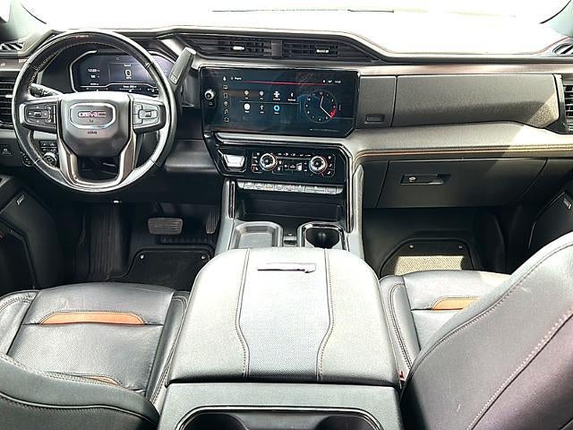 2024 GMC Sierra 2500 HD Crew Cab Standard Box 4-Wheel Drive AT4