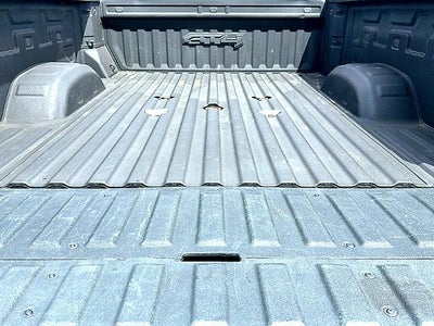 2024 GMC Sierra 2500 HD Crew Cab Standard Box 4-Wheel Drive AT4