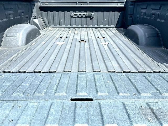 2024 GMC Sierra 2500 HD Crew Cab Standard Box 4-Wheel Drive AT4