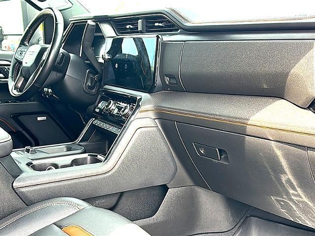 2024 GMC Sierra 2500 HD Crew Cab Standard Box 4-Wheel Drive AT4